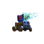 Sparky — Clash Royale card art (Supercell Fan Kit)