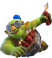 Goblin Demolisher — Clash Royale card art (Supercell Fan Kit)