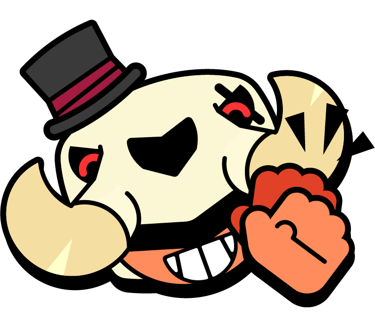 nita_circus_clap_pin