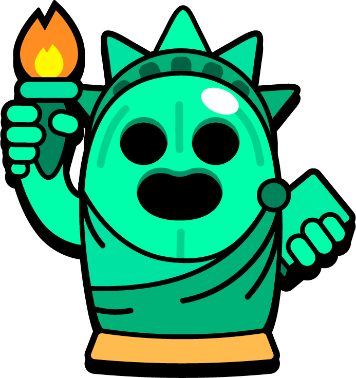 emoji_statue