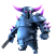 P.E.K.K.A — Clash Royale card art (Supercell Fan Kit)