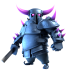 P.E.K.K.A — Clash Royale card art (Supercell Fan Kit)