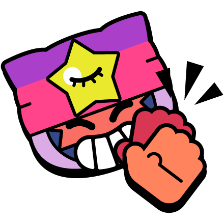 sandy_clap_pin