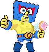 SPONGEBOB EL PRIMO