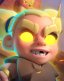 Berserker Hero — Clash Royale card art (Supercell Fan Kit)