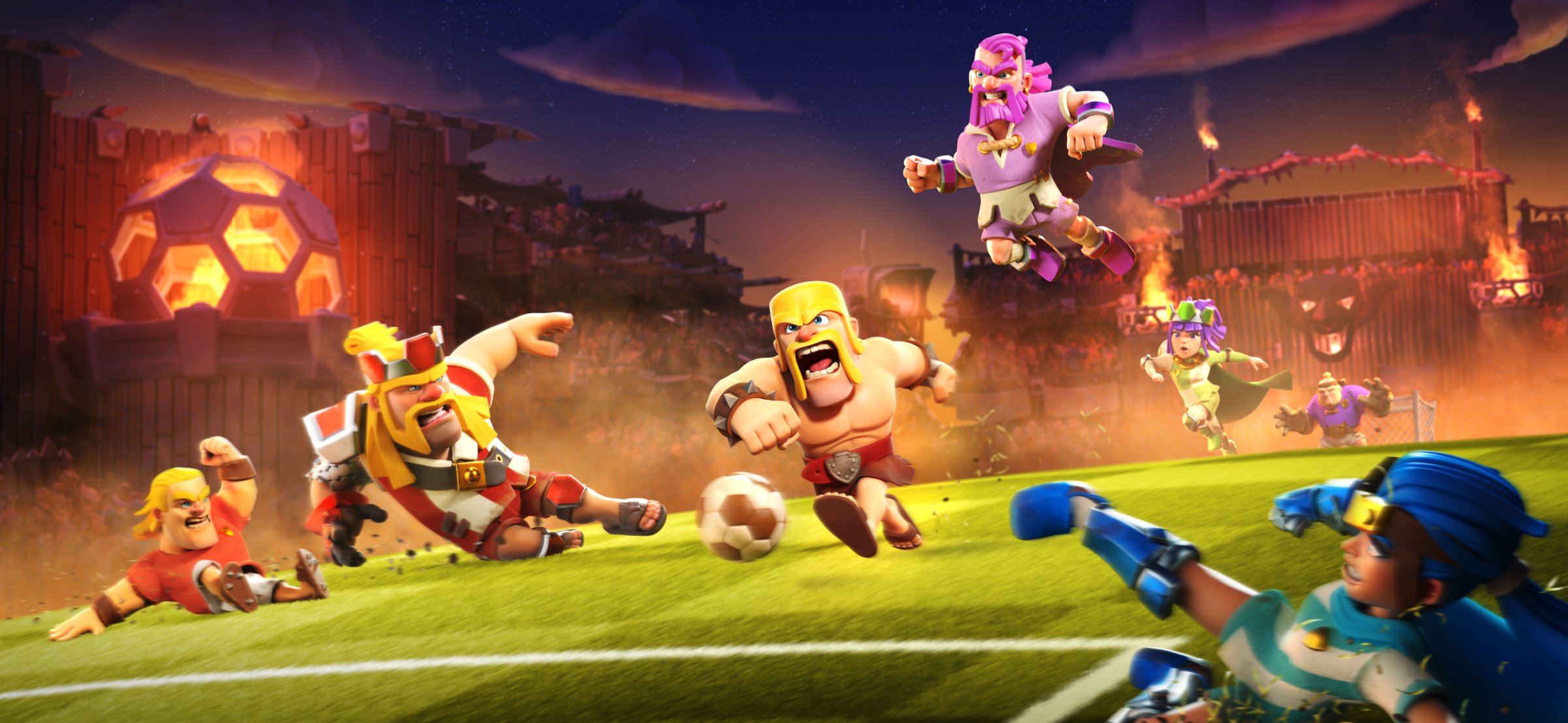 Barbarian Football World Cup 2026
