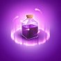 Rage — Clash Royale card art (Supercell Fan Kit)