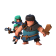 Rascals — Clash Royale card art (Supercell Fan Kit)