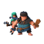 Rascals — Clash Royale card art (Supercell Fan Kit)