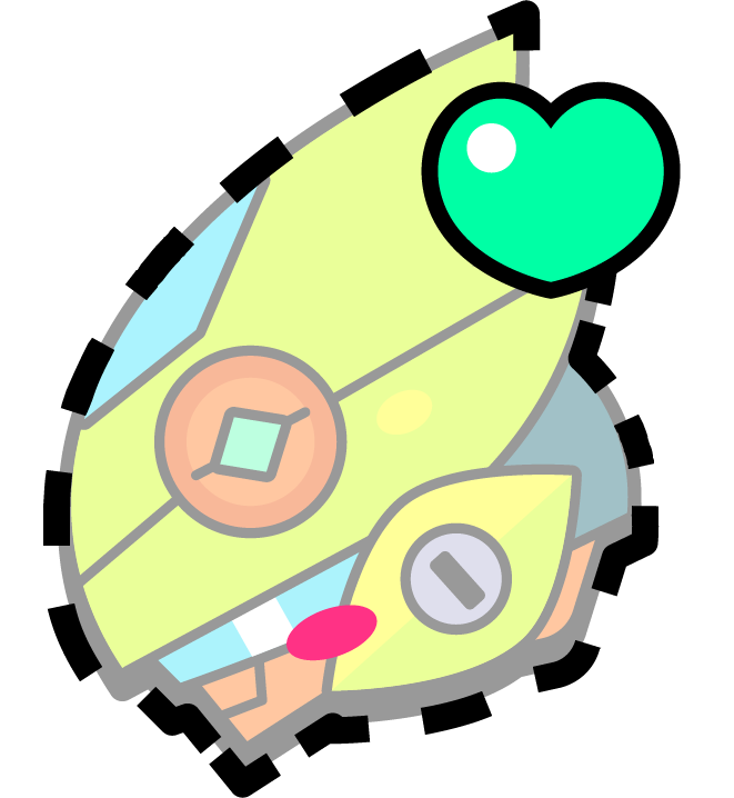 leon_mecha_thanks_pin