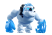Ice Golem — Clash Royale card art (Supercell Fan Kit)