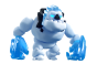 Ice Golem — Clash Royale card art (Supercell Fan Kit)