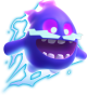 Electro Spirit — Clash Royale card art (Supercell Fan Kit)