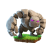 Golem — Clash Royale card art (Supercell Fan Kit)