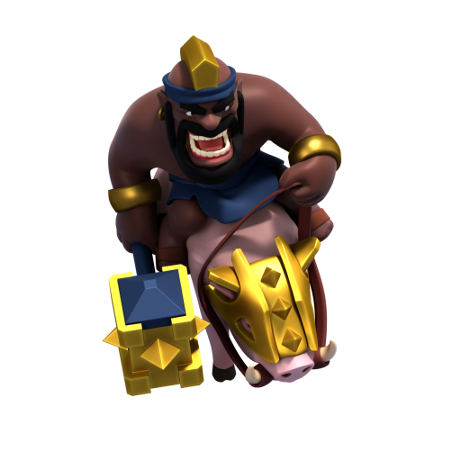 Hog Rider