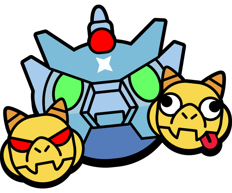 tick_mecha_tick_ ghidorah_pin
