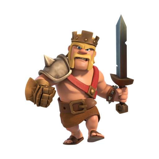 Barbarian King