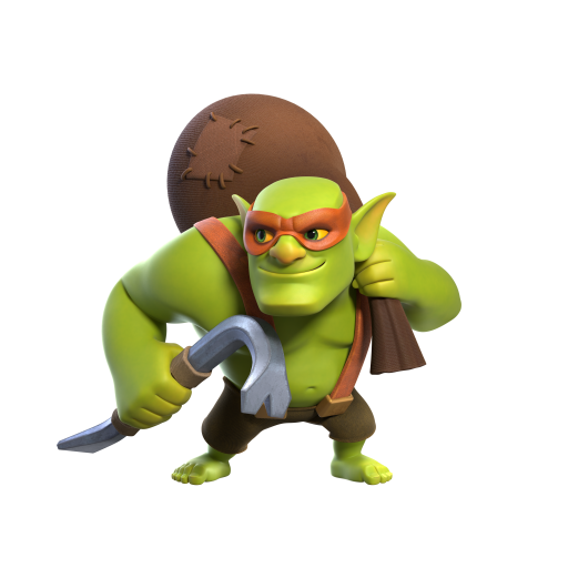 Sneaky Goblin
