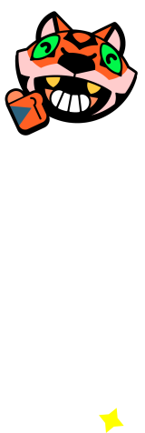 Леон (Тигр Леон V) — GG