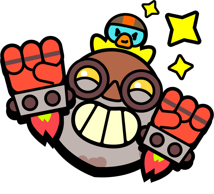 dynamike_robot_special_pin