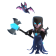 Night Witch — Clash Royale card art (Supercell Fan Kit)