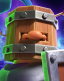 Royal Recruits Evolution — Clash Royale card art (Supercell Fan Kit)