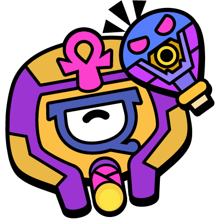 otis_pharaoh_clap_pin
