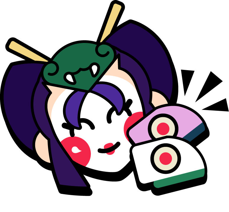 emoji_kaze_geisha_clap