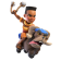 Ram Rider — Clash Royale card art (Supercell Fan Kit)