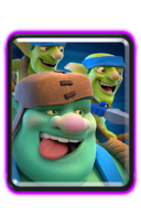 Goblin Giant — Clash Royale card art (Supercell Fan Kit)