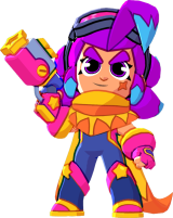 SQUAD BUSTER SHELLY