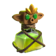 Goblin Curse — Clash Royale card art (Supercell Fan Kit)