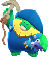 FISHERMAN BUZZ