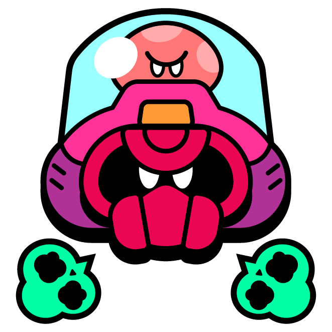 Cordelius_SporeMind_pin_angry