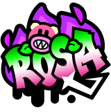 Спрей: Роза (Роза (стандартный))