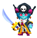 CURSED PIRATE BIBI