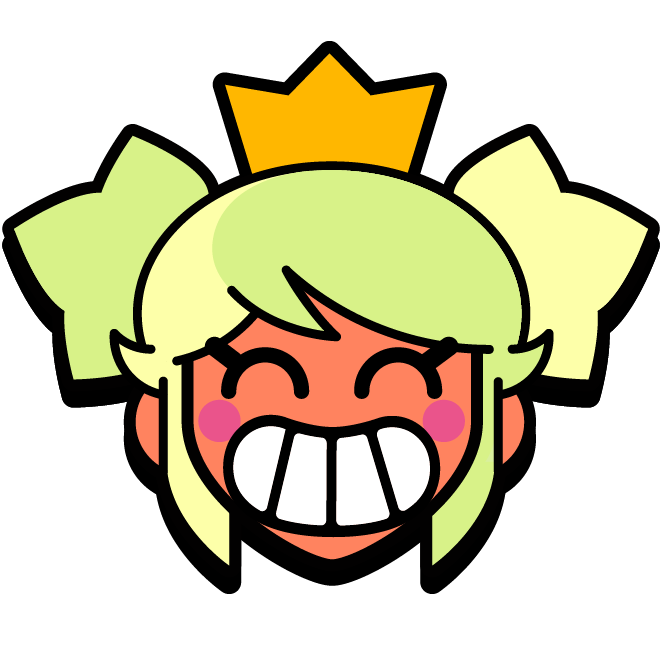 mandy_happy_pin