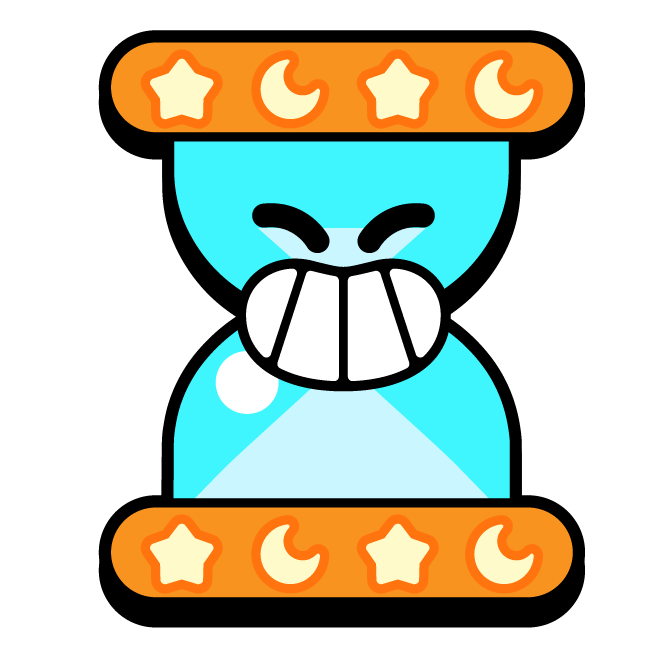 pin_sandclock_happy