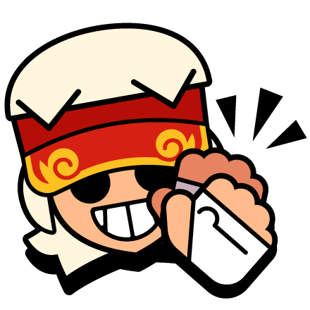 fang_sayan_clap_pin