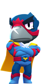 CAPTAIN CROW