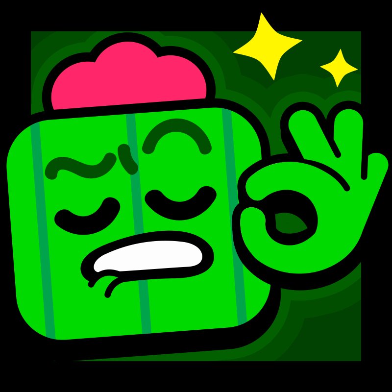 Spike Perfect Profile Icon