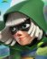 Bandit — Clash Royale card art (Supercell Fan Kit)
