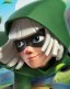 Bandit — Clash Royale card art (Supercell Fan Kit)