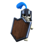 Guards — Clash Royale card art (Supercell Fan Kit)