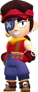 FIRST MATE FANG
