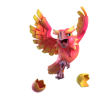 Phoenix — Clash Royale card art (Supercell Fan Kit)