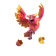 Phoenix — Clash Royale card art (Supercell Fan Kit)