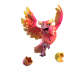 Phoenix — Clash Royale card art (Supercell Fan Kit)