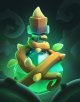 Vines — Clash Royale card art (Supercell Fan Kit)