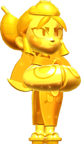 TRUE GOLD KAZE